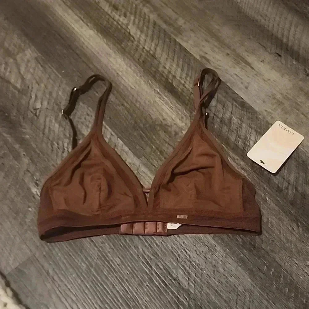 LIVELY BRALETTE